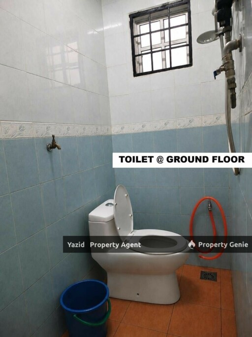 Double Storey, Taman Koperasi Polis Fasa 1, Gombak