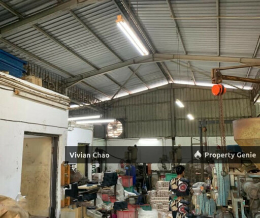 2 Adjoining Factory for Sale@ Lahat