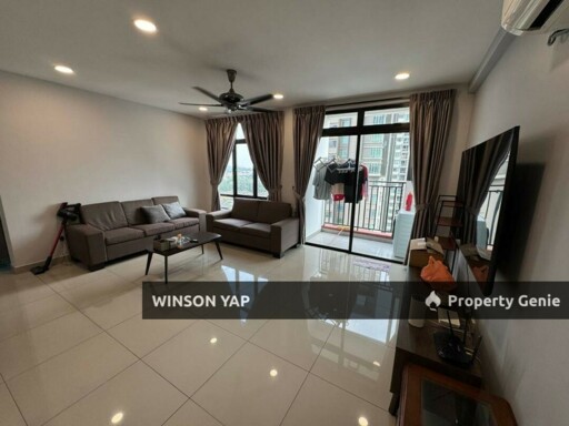 Austin Regency Mount Austin Corner Lot Dual Key Unit Fully Furnish