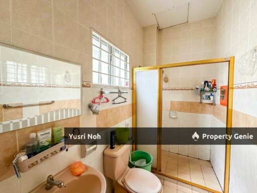 Double Storey Saujana Damansara, PJU 10, Petaling Jaya, Selangor