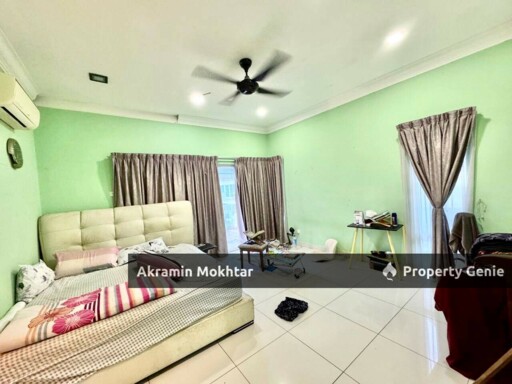 EXTENDED | BUNGALOW LINK 2 STOREY, Garden Home Seksyen 15, Bandar Baru Bangi