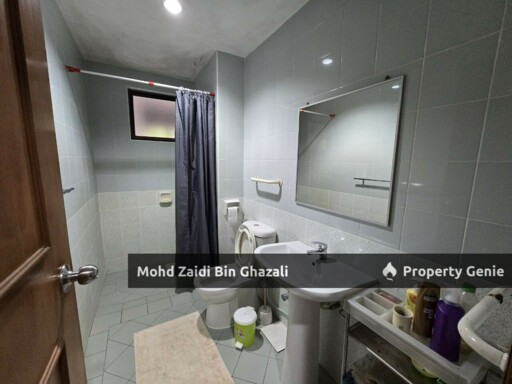 Below Market Partially Furnished Cyber Heights Villa