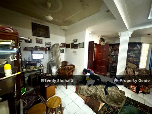 KOTA DAMANSARA SEKSYEN 6 DOUBLE STOREY