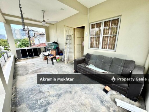 DOUBLE STOREY CORNER LOT, Taman Equine, Lestari Perdana 8 Seri Kembangan.