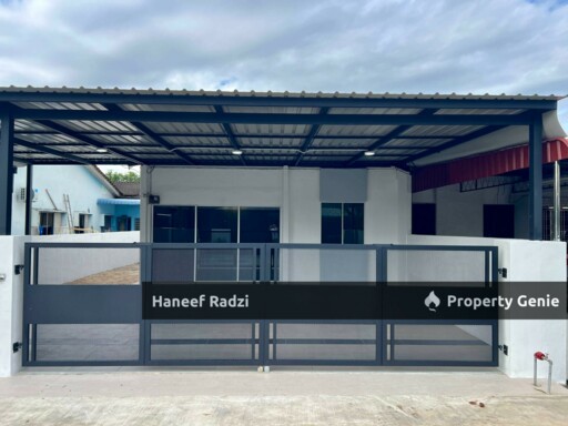 Semi D 1 Tingkat - Taman Permai - Bedong - Kedah