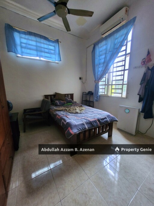 FULLY RENOVATED SEMI D CORNER LOT TAMAN PALMA