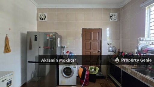 CORNER LOT DOUBLE STOREY SEKSYEN 4 BANDAR BARU BANGI