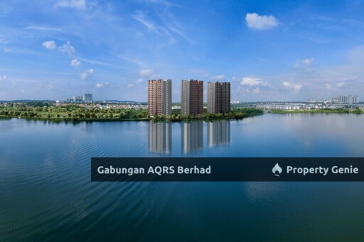 E'Island Lake Haven @ Puchong