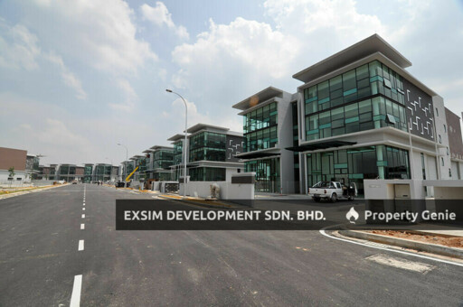 Nouvelle Industrial Park Bukit Rimau