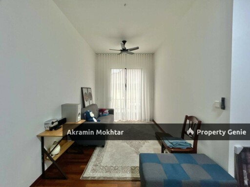 Freehold & Partially Furnished | Double Storey Semi-D (Type Kayana) Setia Mayuri Semenyih