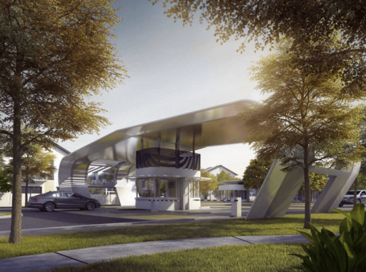 Bayan Residences, Tropicana Aman
