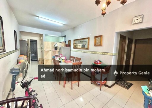 MURAH : Puri Aiyu Condominium, Seksyen 22 Shah Alam Batu Tiga