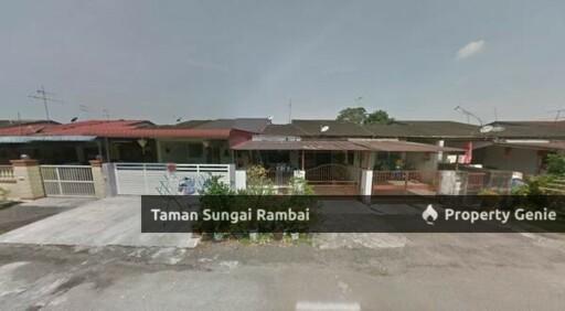 Taman Sungai Rambai