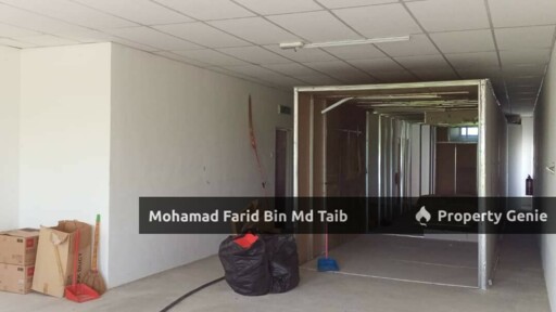 Shoplot di Yan Berdekatan Pantai Murni Yan Kedah Untuk Dijual