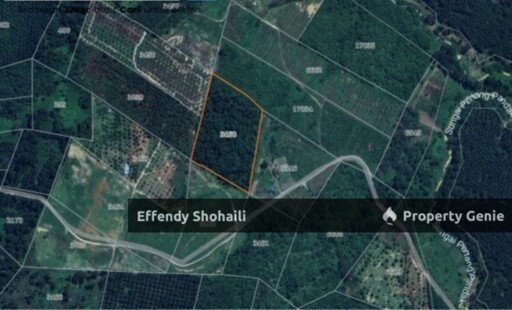 BENTONG SABAI AGRICULTURAL LAND