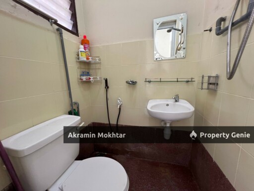 Freehold & Non Bumi Lot | Double Storey Terrace House – Bandar Bukit Tinggi, Klang