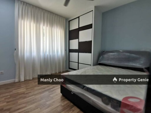 GUARDED Tiaraville 2.5 Storey SemiD Tiara Golf Country Club Ayer Keroh