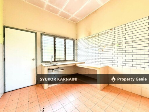 Single Storey Terrace House Taman Kembara 2,  Rantau Panjang, Klang