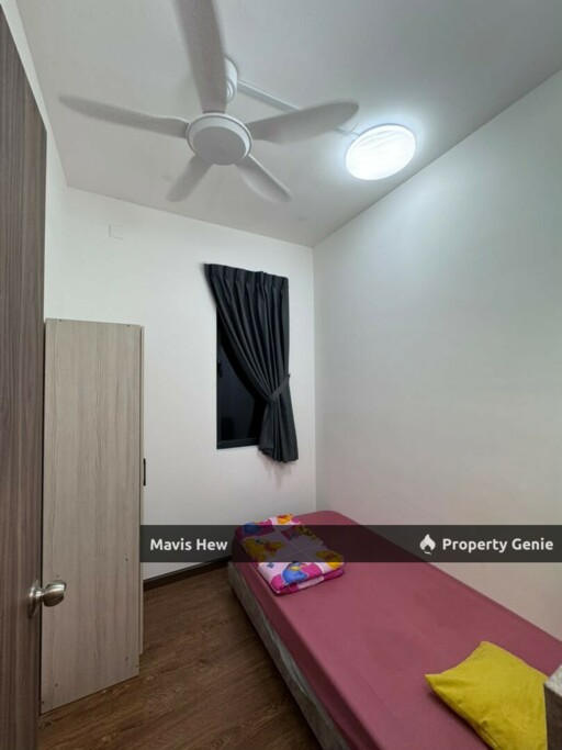 For Rent, Country Garden Central Park @Tampoi, 1 Carpark, Fully Furnished
