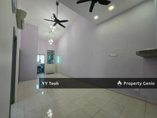 CORNER Tanjung Minyak Perdana Single Storey Terrace