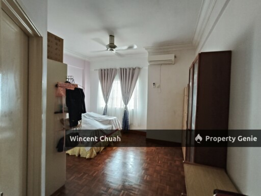 Prima Setapak Condo, Corner Lot with Privacy, Setapak Kuala Lumpur