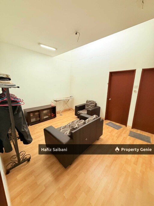 Double Storey House Verdania Denai Alam U16 Shah Alam