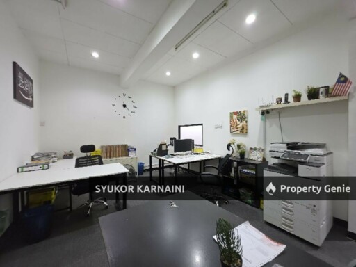 Office Lot, Jalan Boling Padang, Seksyen 13, Shah Alam Selangor