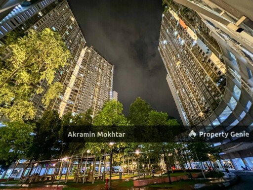 Fully Furnished & 2 Parking | Residensi Prima Alam Damai Cheras KL