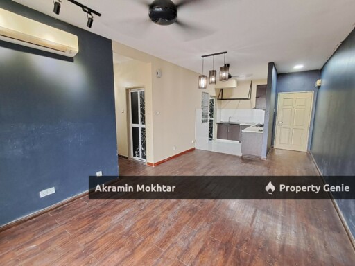 Fully Renovated & 1 Parking | Apartment Angsana, Taman Raintree, Batu Caves