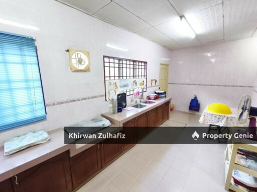 Taman Tun Perak Rawang Double Storey For Sale