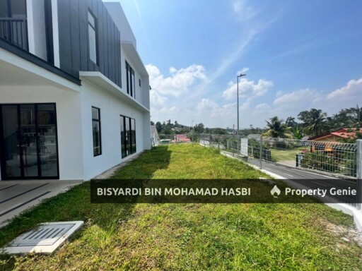 Corner Lot 2 Storey M2 Residence Sungai Merab, Bangi.
