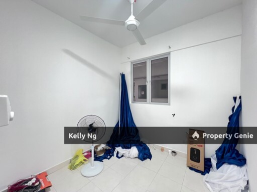 Adenia Apartment Semi Furnished Brand New Unit At Parklands For Rent