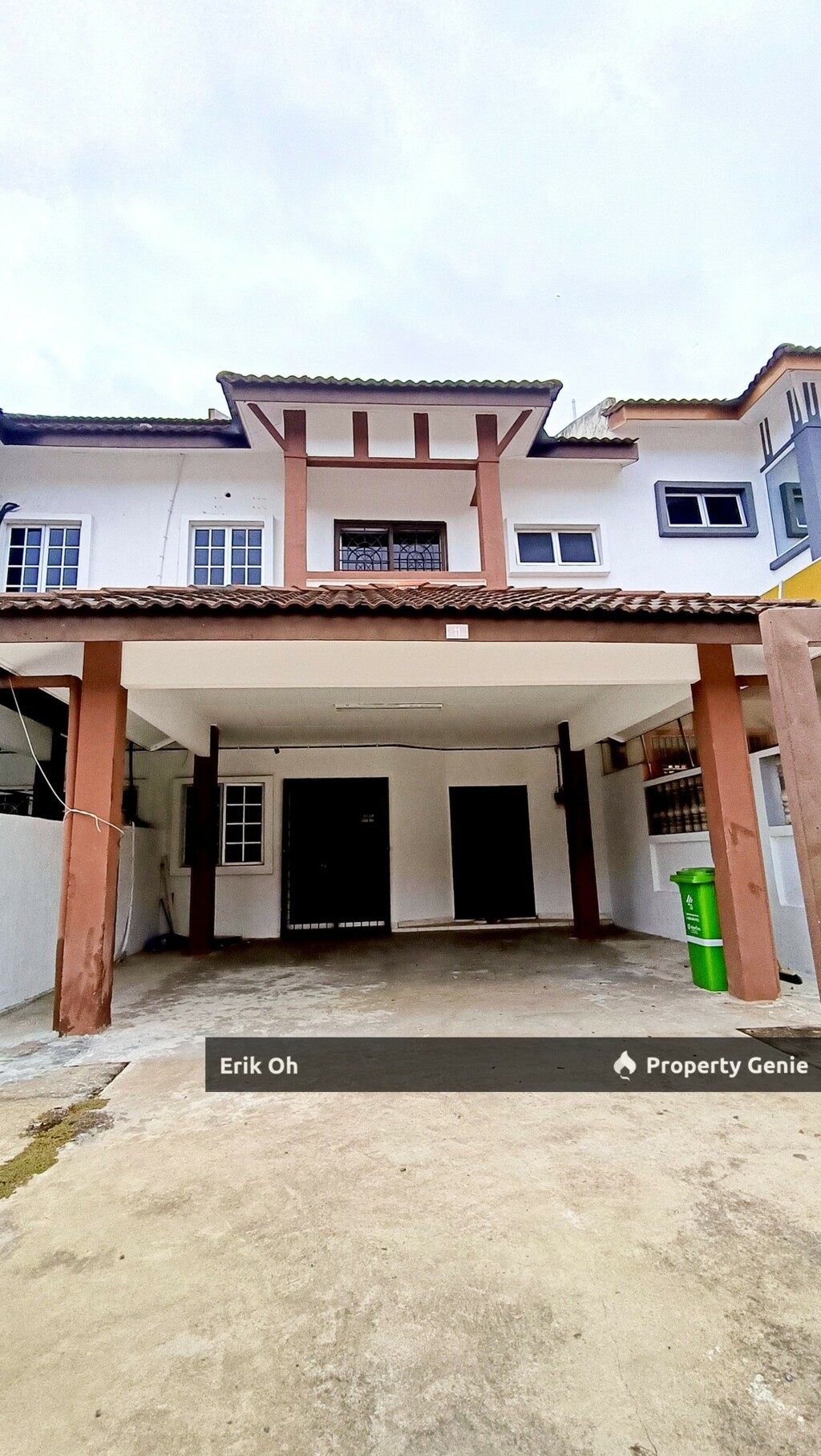 Taman Pine Jerantut Double-Storey Terrace House for Sale
