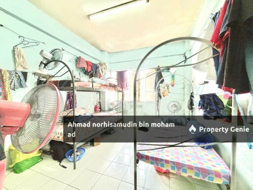 [Murah] Apartment Taman Bunga Negara