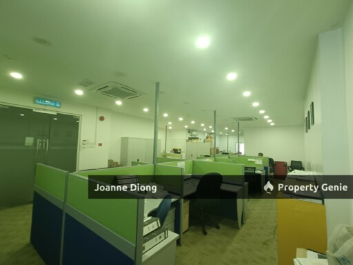 IOI Boulevard-Puchong Office