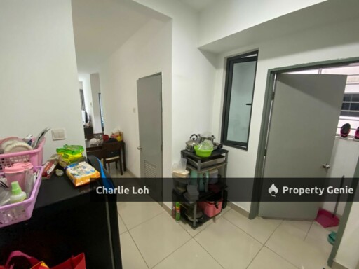 Palace Court Partly Furnished For Rent