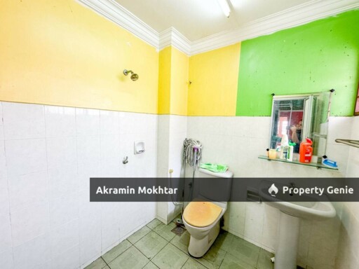 FREEHOLD & FULLY RENOVATED | Double Storey Terrace Lorong Pending 2 Bandar Puteri Klang