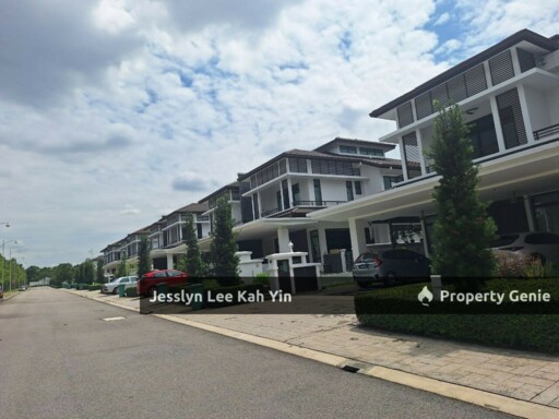Eco Majestic Semenyih SEMI D [OPEN FACING CORNER]