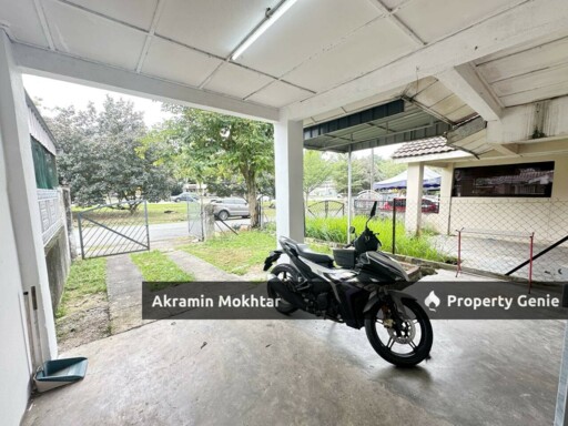 Freehold & Facing Open | Double Storey Jalan Anggerik Bukit Sentosa Rawang