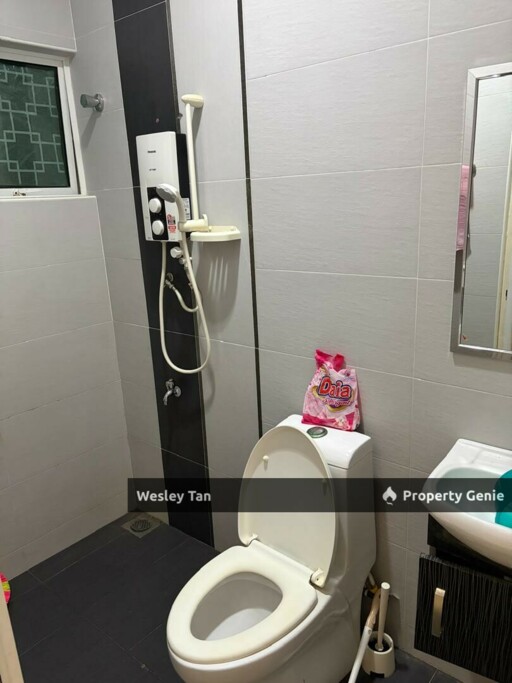 Bukit Katil Taman Merbok Freehold 2 Stry Terrace Renovated & Furnished