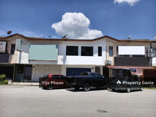 Shoplot Ground Floor@ Bukit Sentosa, Bukit Beruntung, Rawang