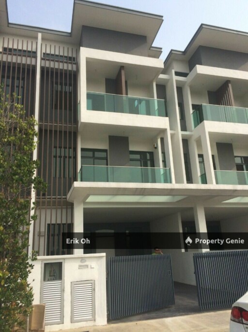 Reflexion Pool Villa @Bandar Nusaputra Timur, Puchong