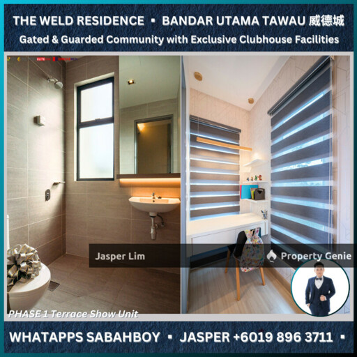 The Weld Residence Phase 2 [New Terrace/SemiD]