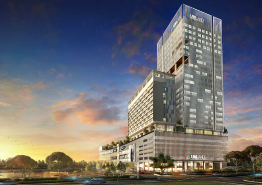 UMLand Medini Lakeside