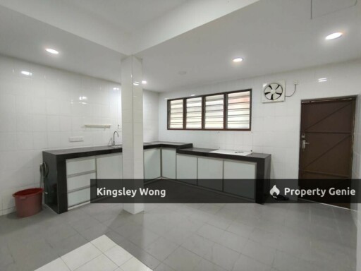 Taman Tasek Freehold Double Storey Terrace House Near Tasek IGB Chemor Bercham