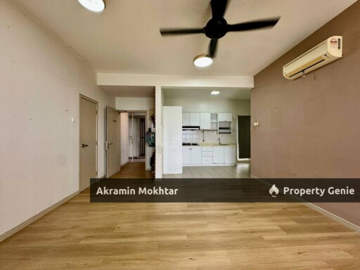 Partially Furnished | TTDI Adina Serviced Apartment, Seksyen 13, Shah Alam For Sale