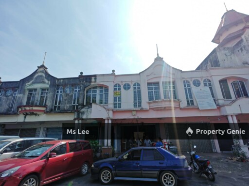 1st floor Shop Office RM 800 - Taman Kota Pendamar - Ready unit