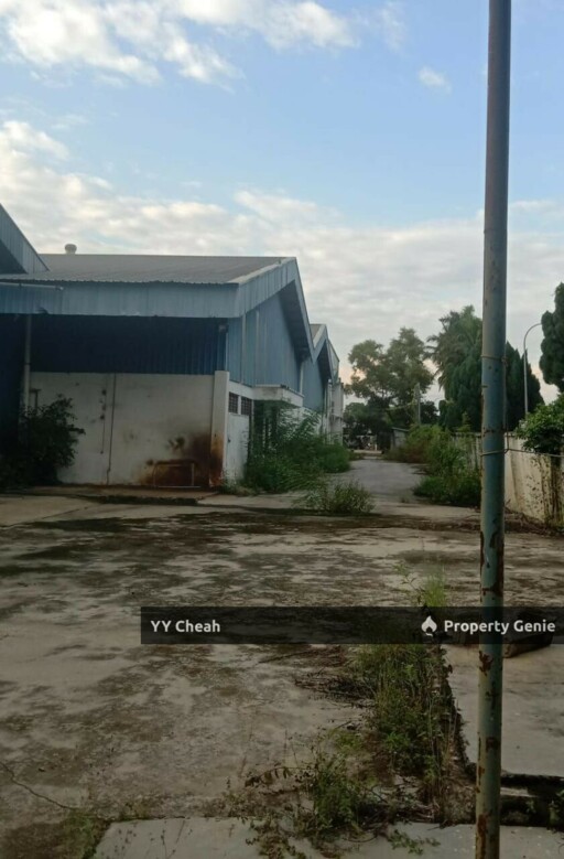 Kawasan Perindustrian IGB, Detached Factory For Sale - 2 Arces 1000AMP