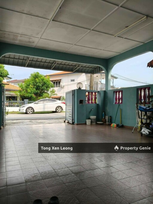 Taman Desa Duyong 2 Storey Terrace End Lot