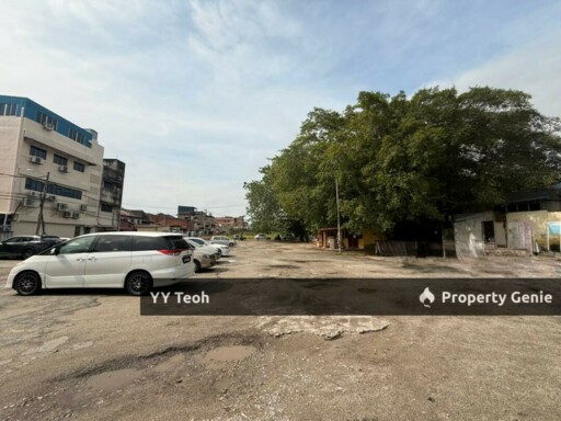 Commercial Land + Food Court @ Tampin Alor Gajah